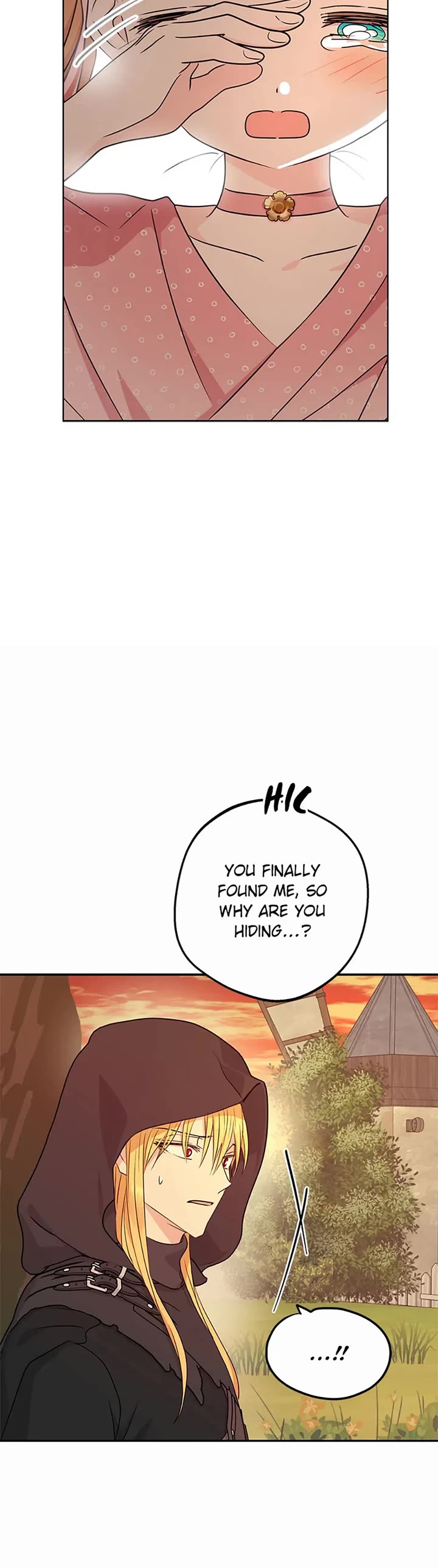 Surviving as an Illegitimate Princess chapter 100 page 30