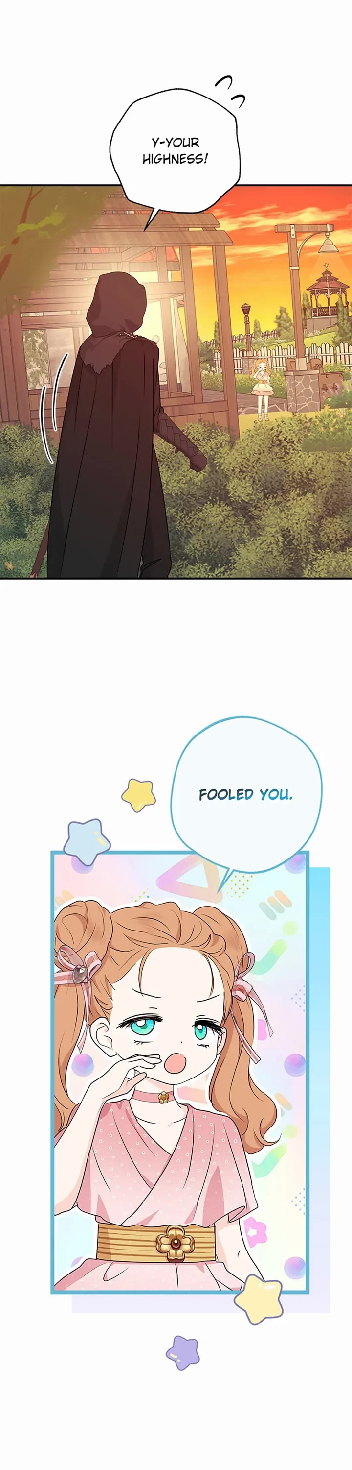 Surviving as an Illegitimate Princess chapter 100 page 31