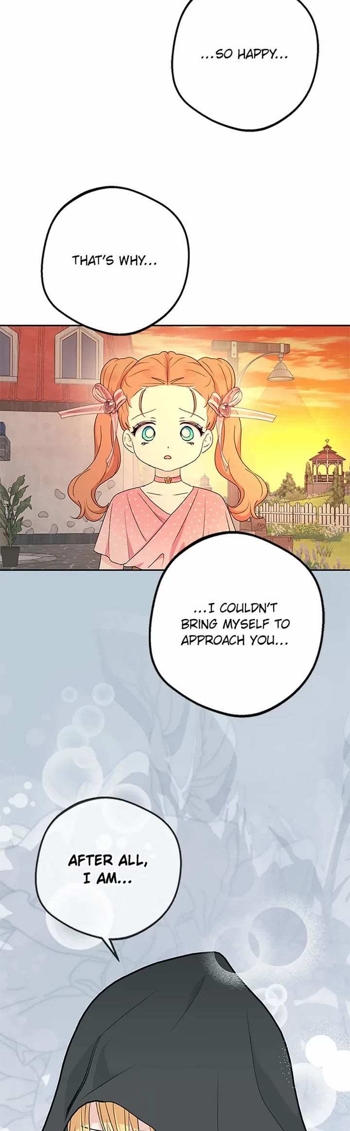 Surviving as an Illegitimate Princess chapter 100 page 34
