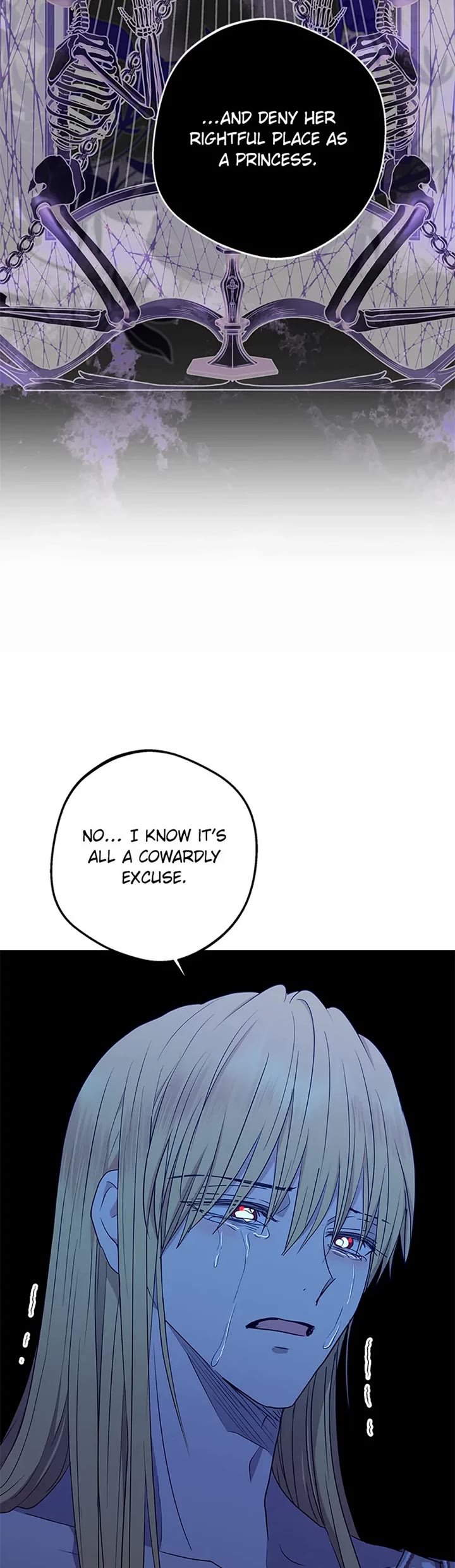 Surviving as an Illegitimate Princess chapter 103 page 15