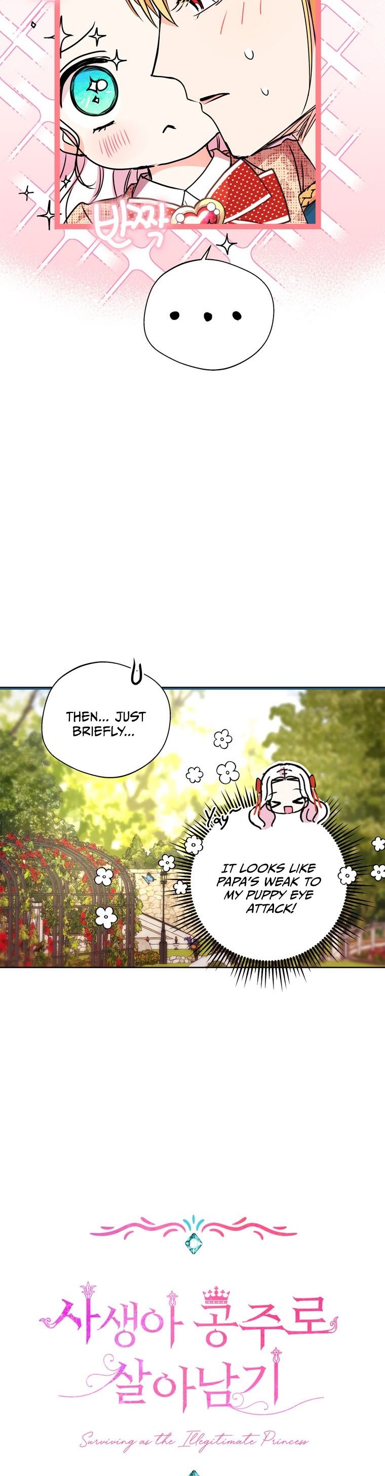 Surviving as an Illegitimate Princess chapter 11 page 14
