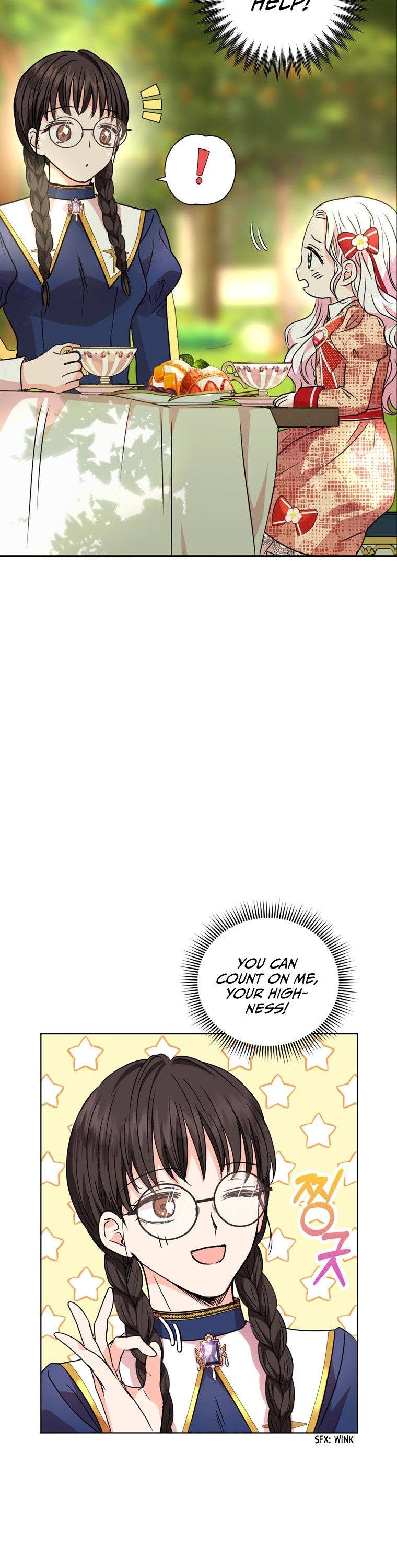 Surviving as an Illegitimate Princess chapter 11 page 26