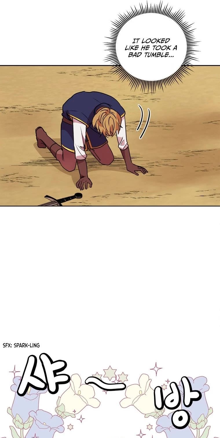 Surviving as an Illegitimate Princess chapter 11 page 42