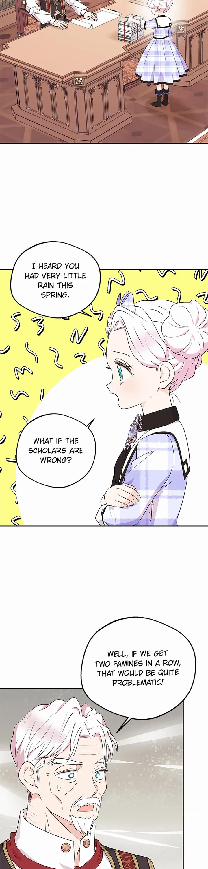 Surviving as an Illegitimate Princess chapter 112 page 26