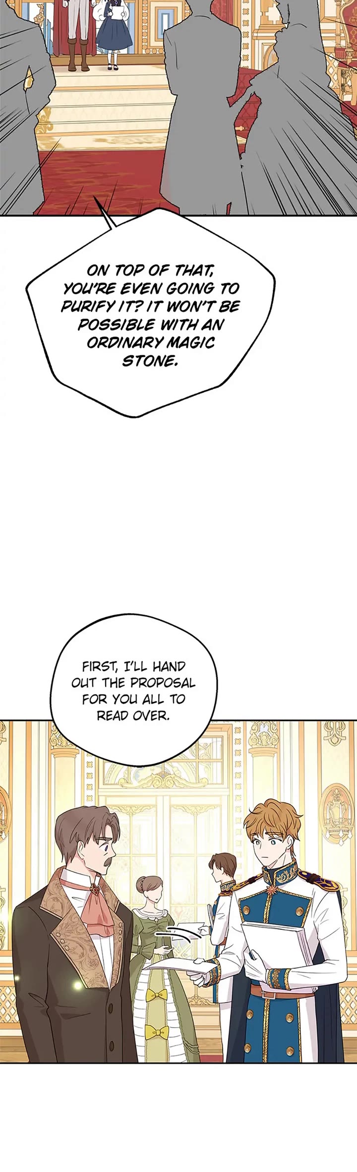 Surviving as an Illegitimate Princess chapter 113 page 10