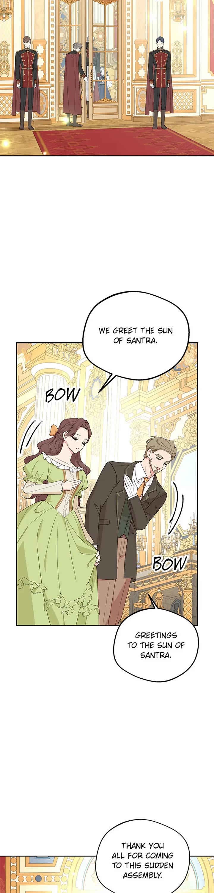 Surviving as an Illegitimate Princess chapter 113 page 3