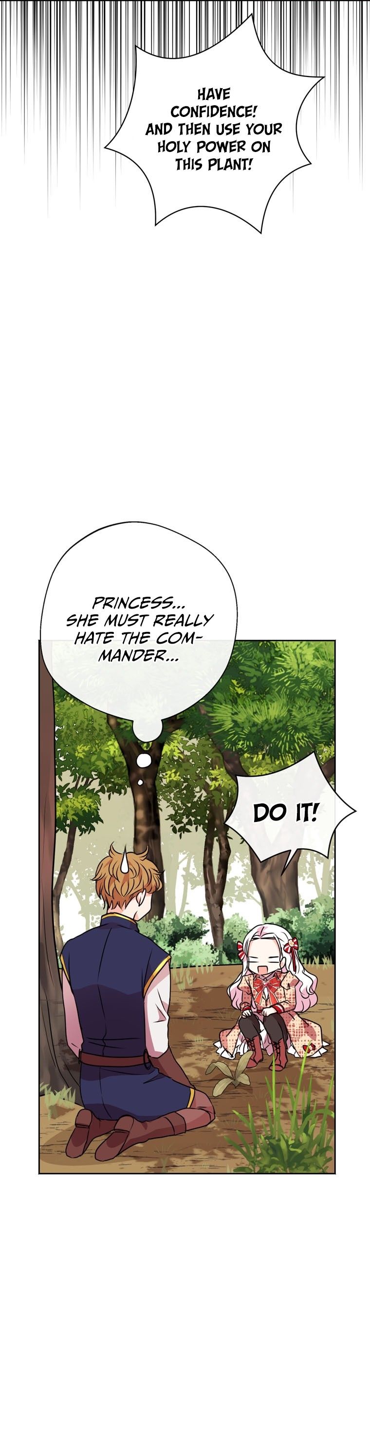 Surviving as an Illegitimate Princess chapter 12 page 42