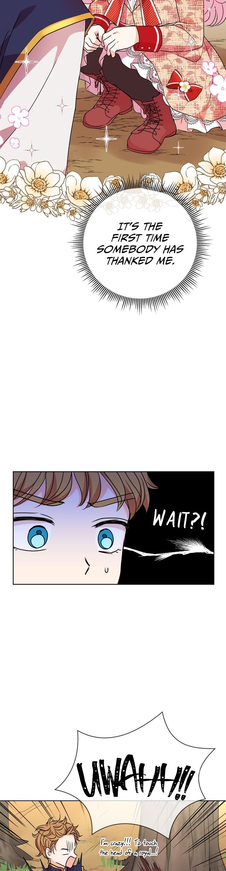 Surviving as an Illegitimate Princess chapter 12 page 50