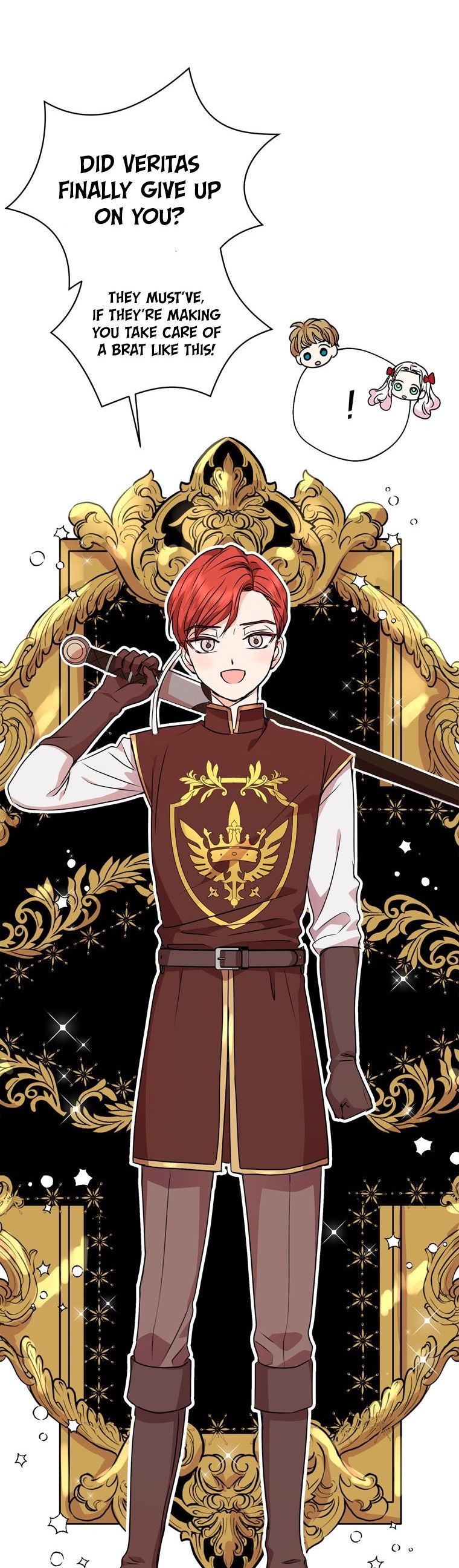 Surviving as an Illegitimate Princess chapter 12 page 54