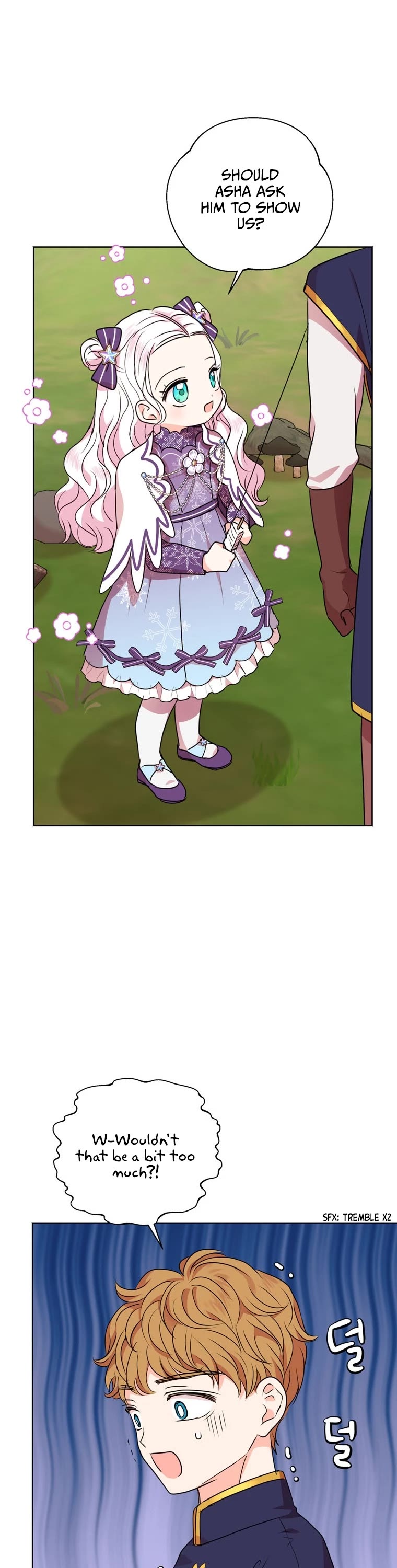 Surviving as an Illegitimate Princess chapter 14 page 14