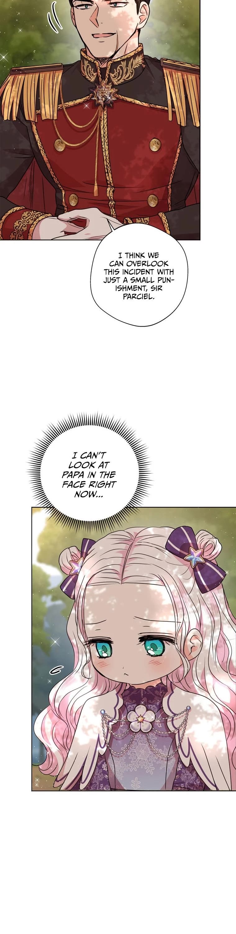 Surviving as an Illegitimate Princess chapter 15 page 29