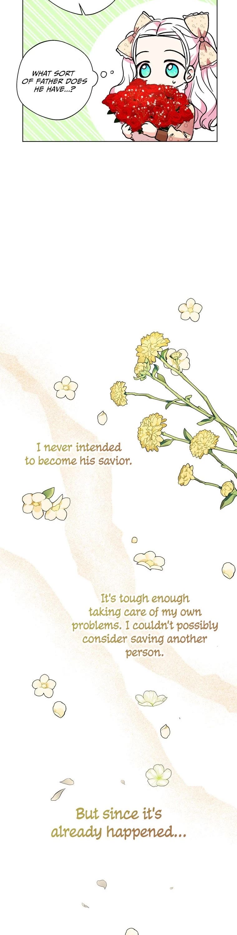 Surviving as an Illegitimate Princess chapter 15 page 39