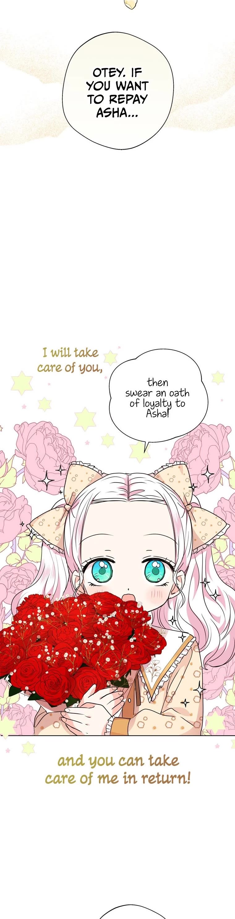 Surviving as an Illegitimate Princess chapter 15 page 40