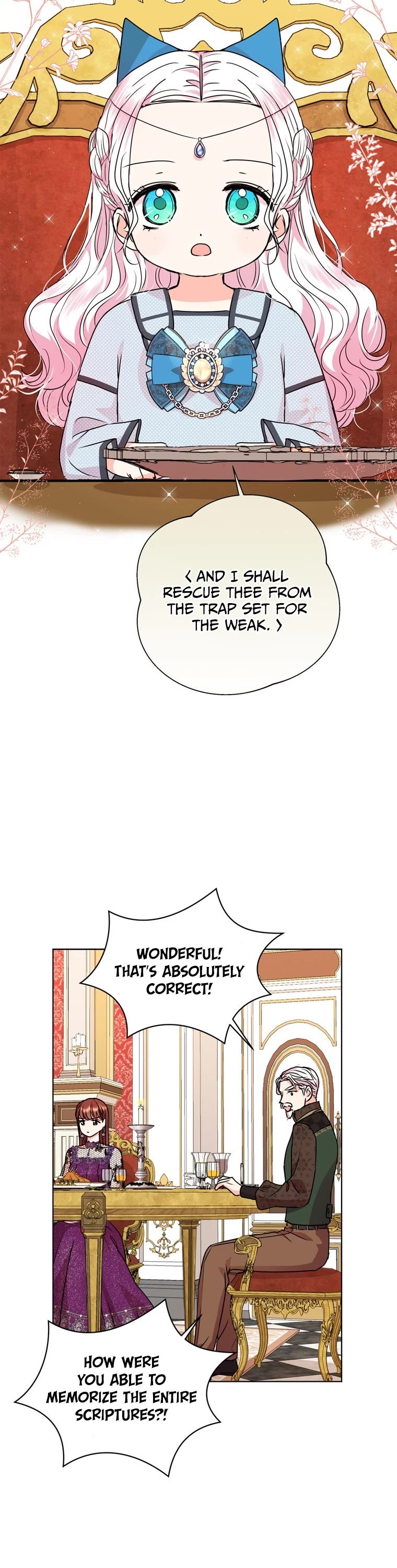 Surviving as an Illegitimate Princess chapter 16 page 26