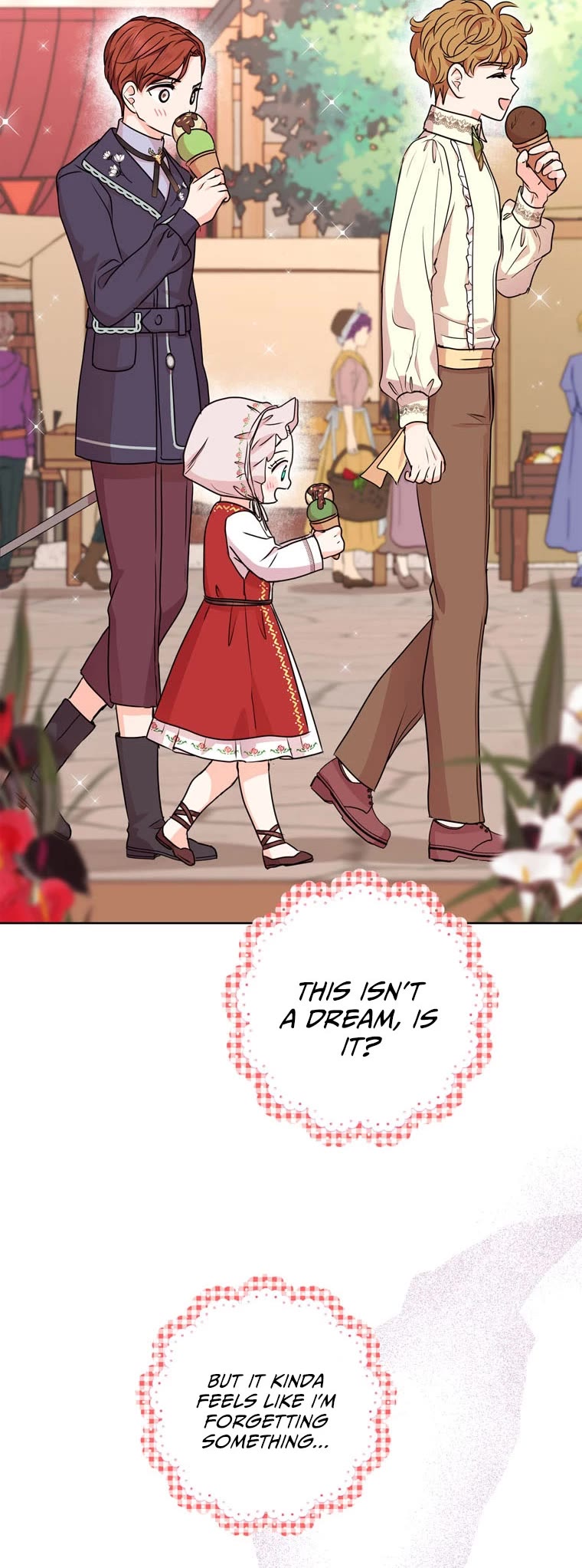 Surviving as an Illegitimate Princess chapter 18 page 26