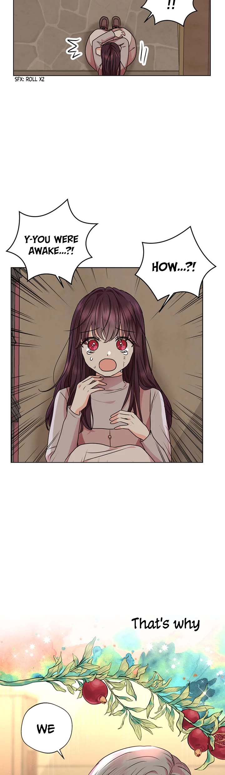 Surviving as an Illegitimate Princess chapter 19 page 38