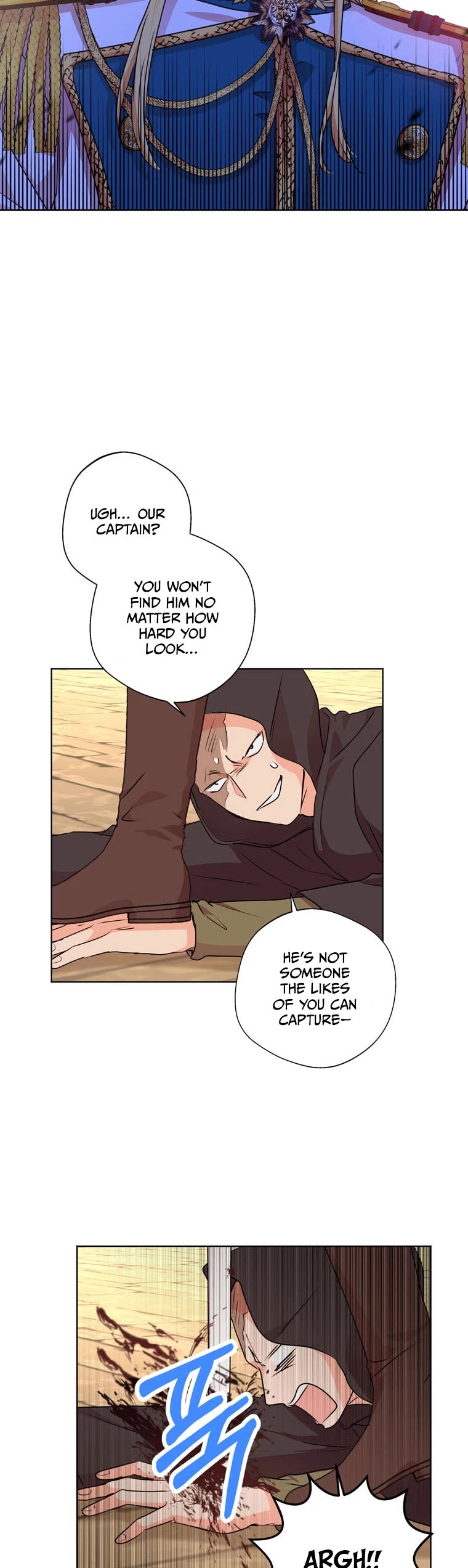 Surviving as an Illegitimate Princess chapter 21 page 10