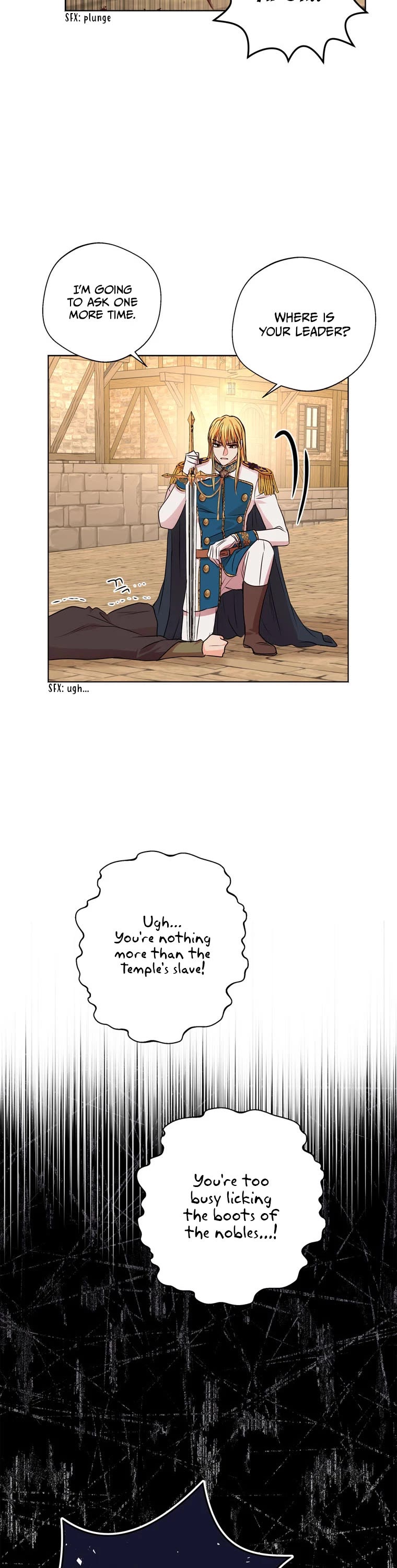 Surviving as an Illegitimate Princess chapter 21 page 11