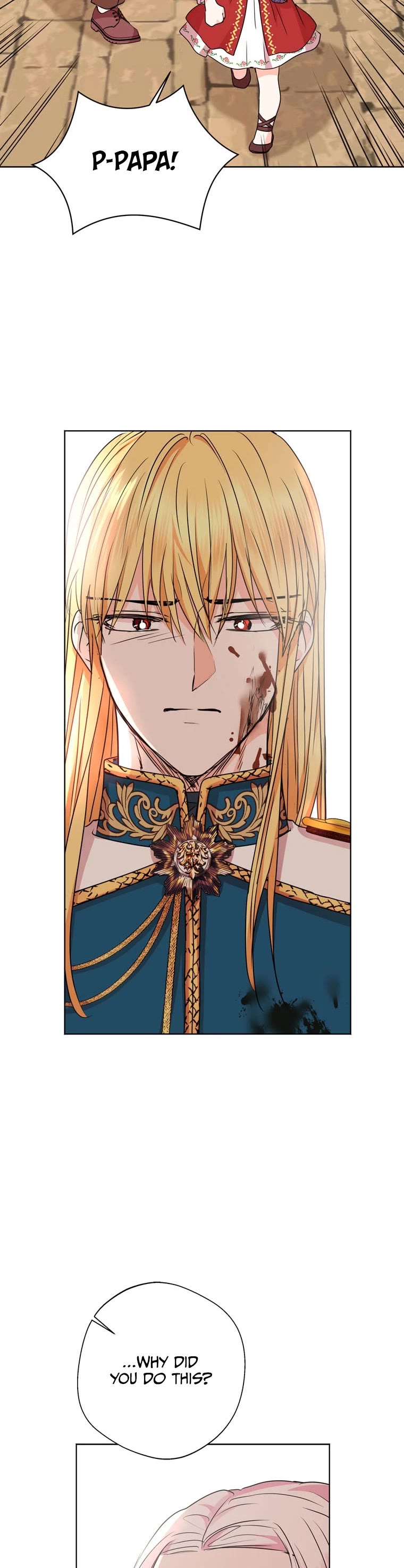 Surviving as an Illegitimate Princess chapter 21 page 18