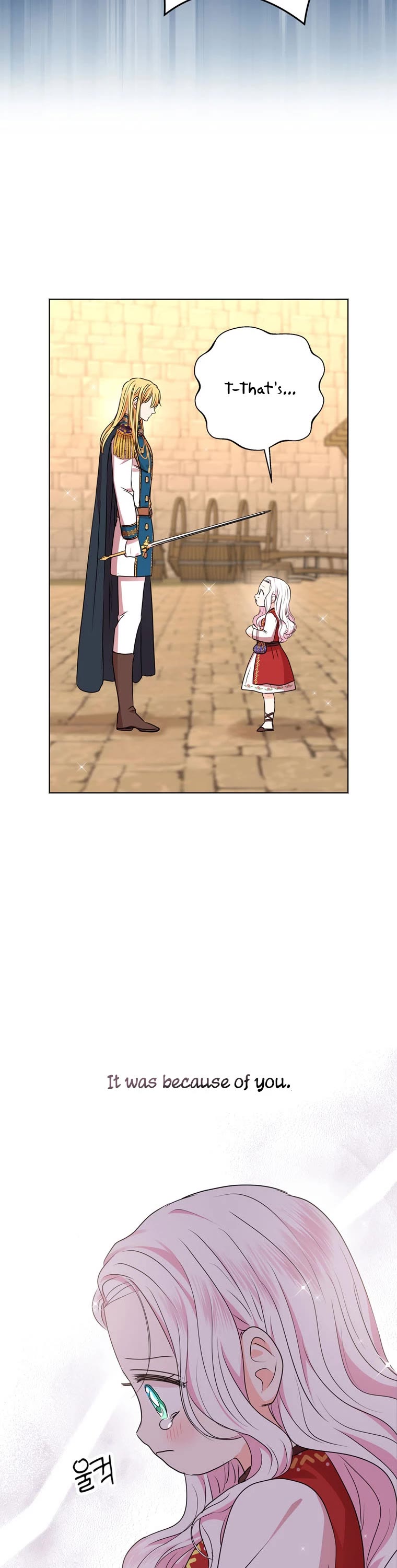 Surviving as an Illegitimate Princess chapter 21 page 20