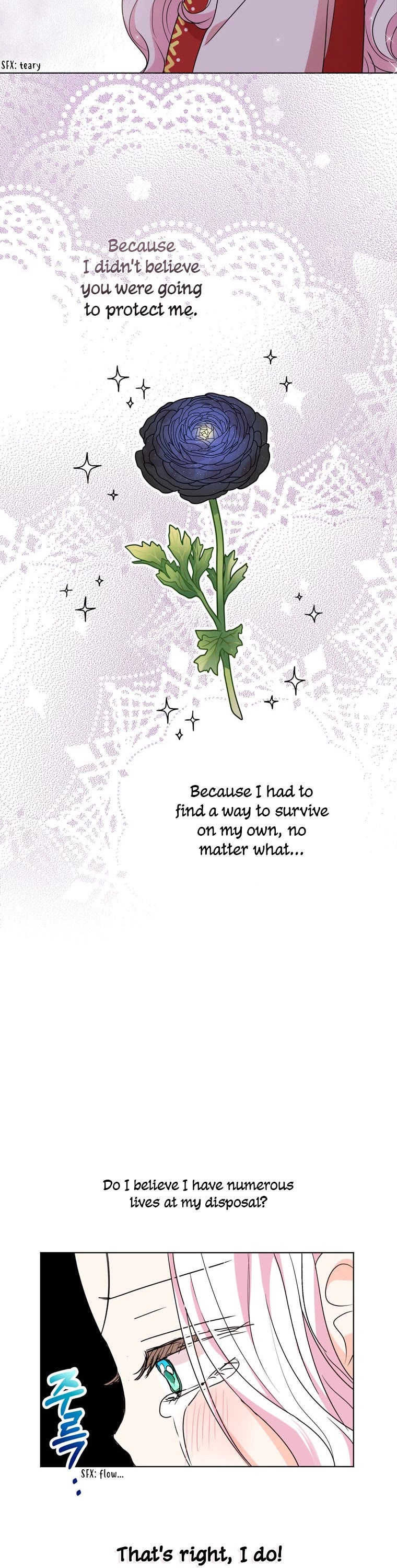 Surviving as an Illegitimate Princess chapter 21 page 21