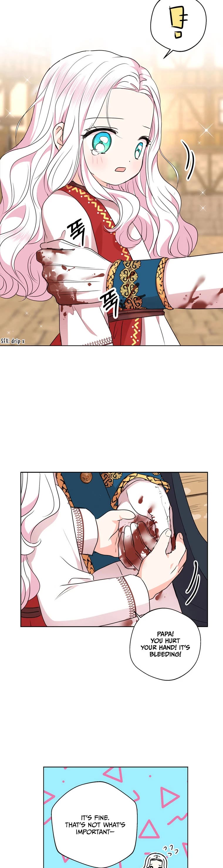 Surviving as an Illegitimate Princess chapter 21 page 23