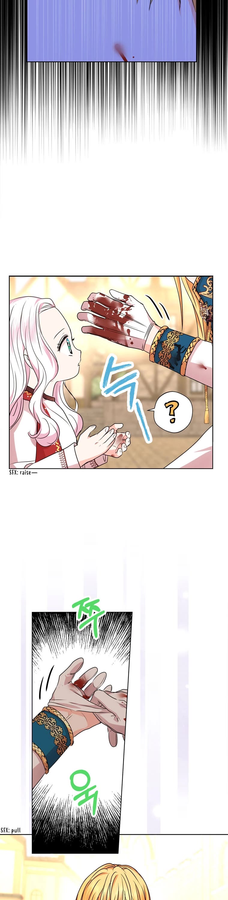 Surviving as an Illegitimate Princess chapter 21 page 25