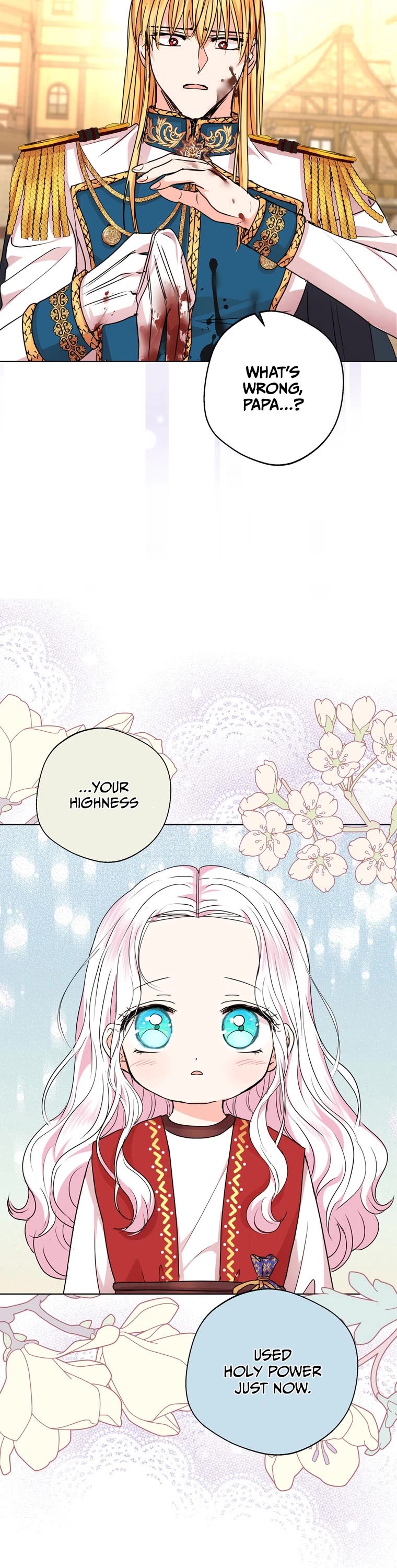 Surviving as an Illegitimate Princess chapter 21 page 26