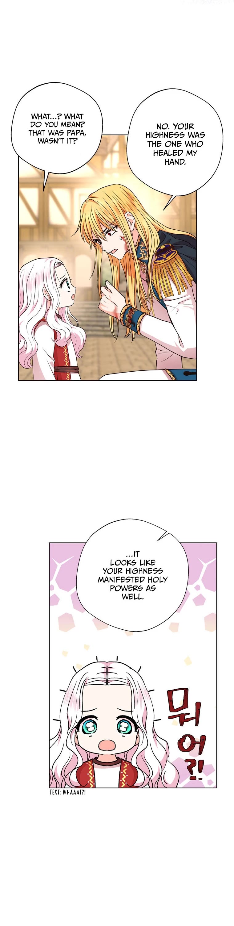 Surviving as an Illegitimate Princess chapter 21 page 27