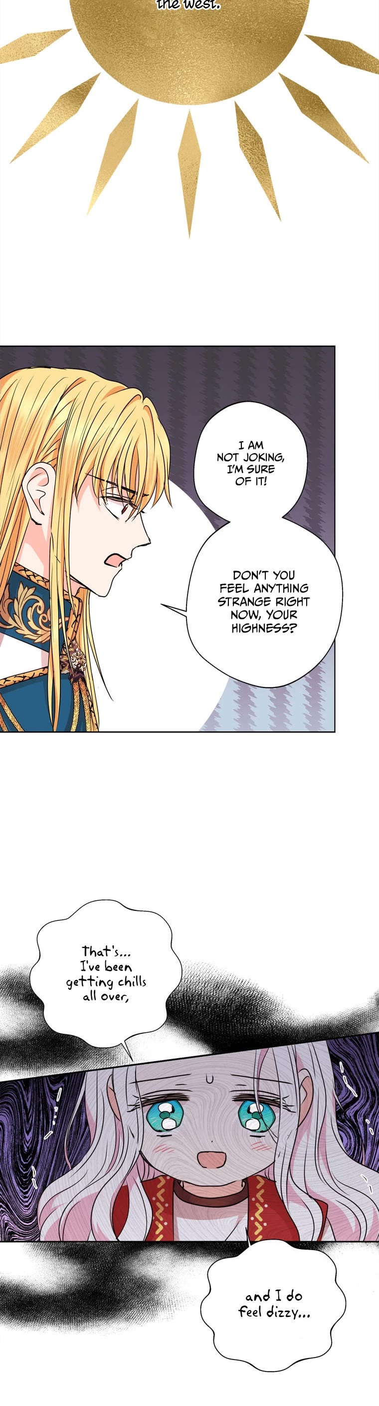 Surviving as an Illegitimate Princess chapter 21 page 29