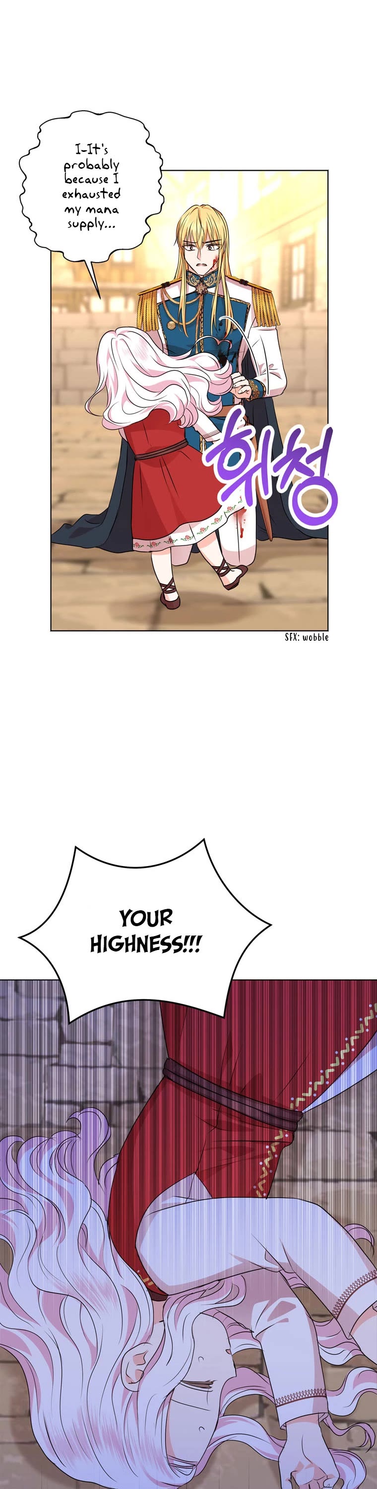 Surviving as an Illegitimate Princess chapter 21 page 30