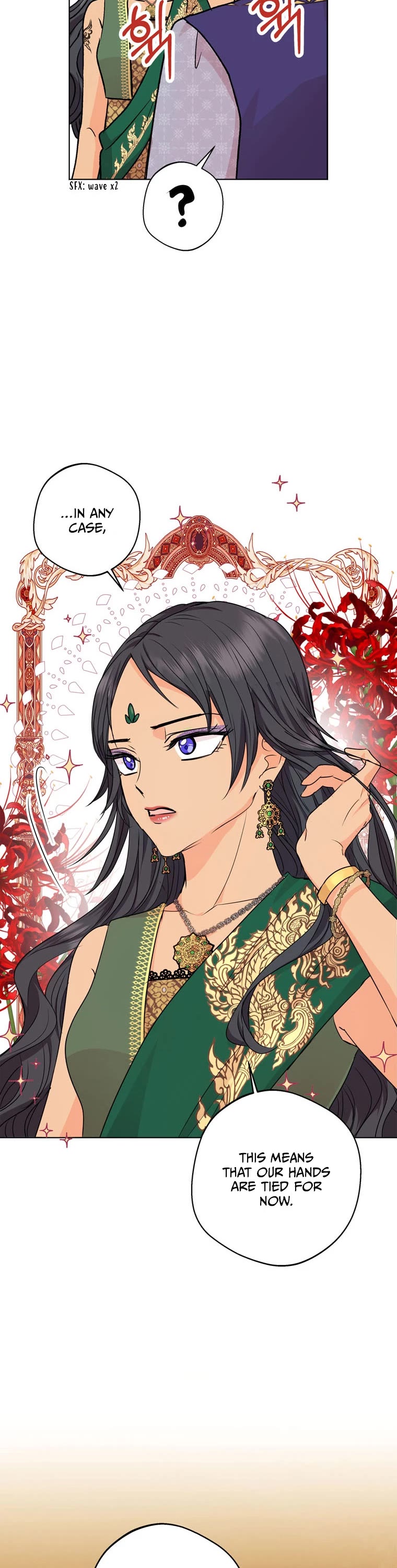 Surviving as an Illegitimate Princess chapter 21 page 36