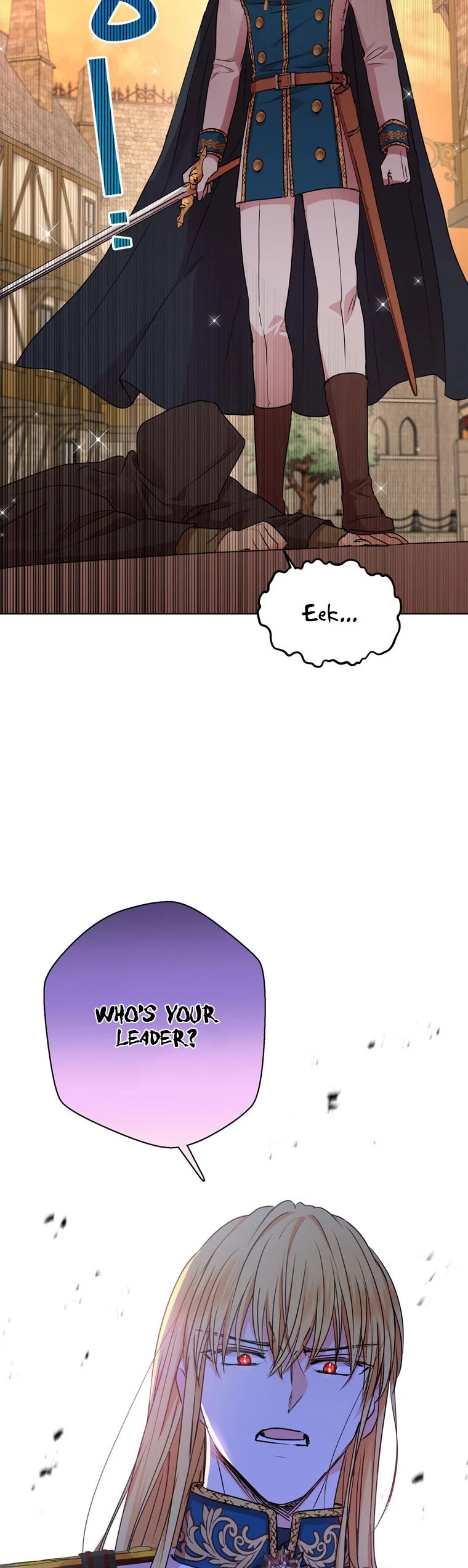 Surviving as an Illegitimate Princess chapter 21 page 9