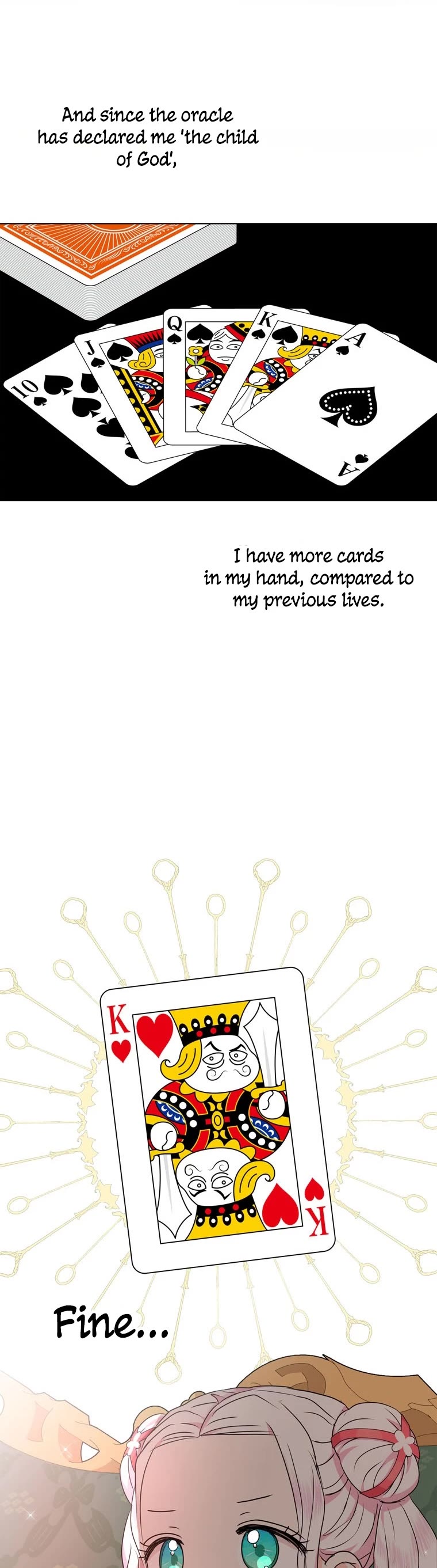 Surviving as an Illegitimate Princess chapter 25 page 42