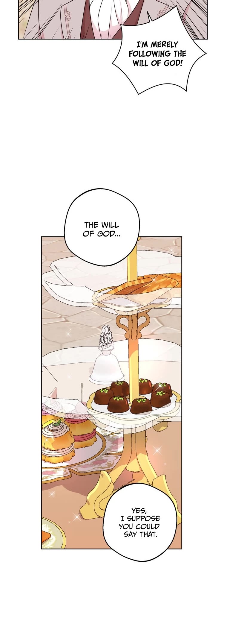 Surviving as an Illegitimate Princess chapter 26 page 10