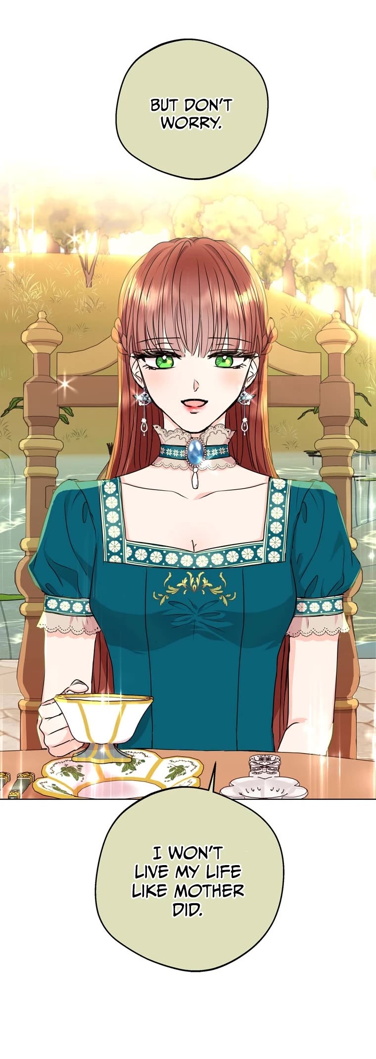 Surviving as an Illegitimate Princess chapter 26 page 11