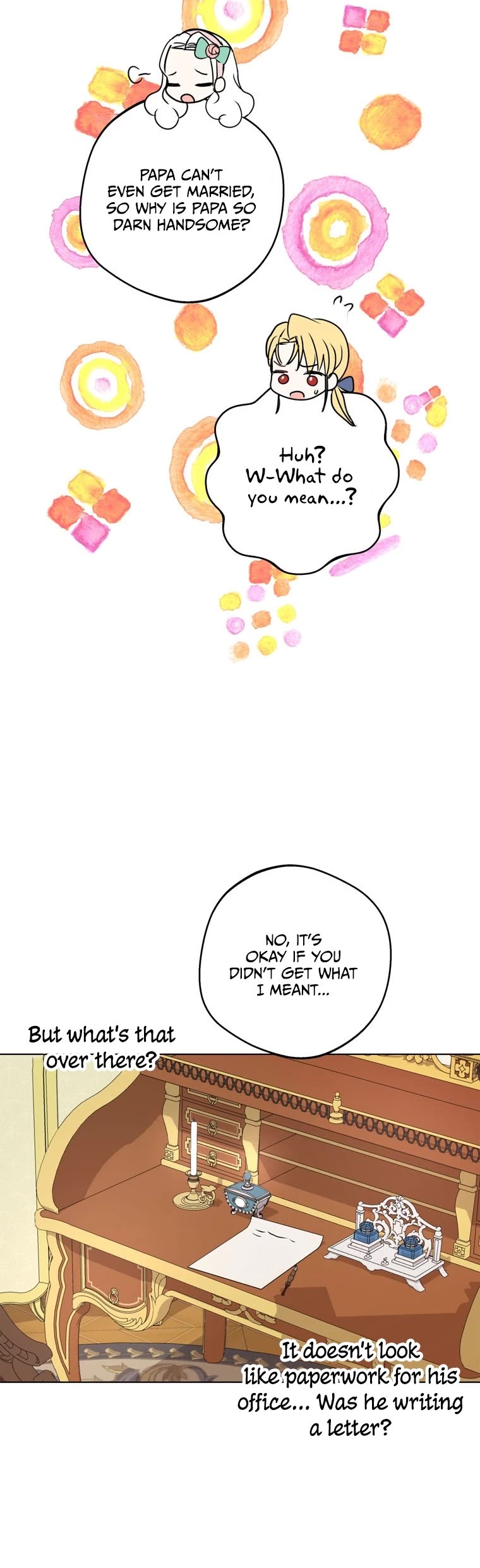 Surviving as an Illegitimate Princess chapter 26 page 16