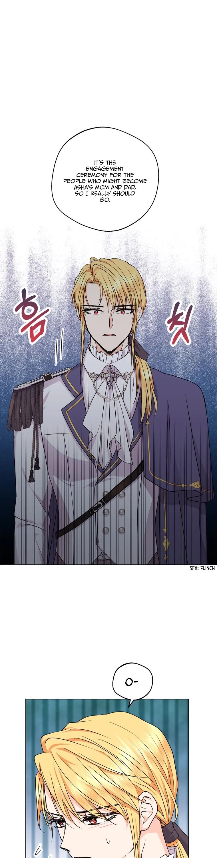 Surviving as an Illegitimate Princess chapter 26 page 18