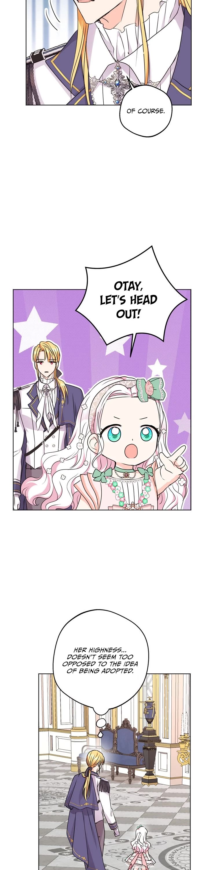 Surviving as an Illegitimate Princess chapter 26 page 19