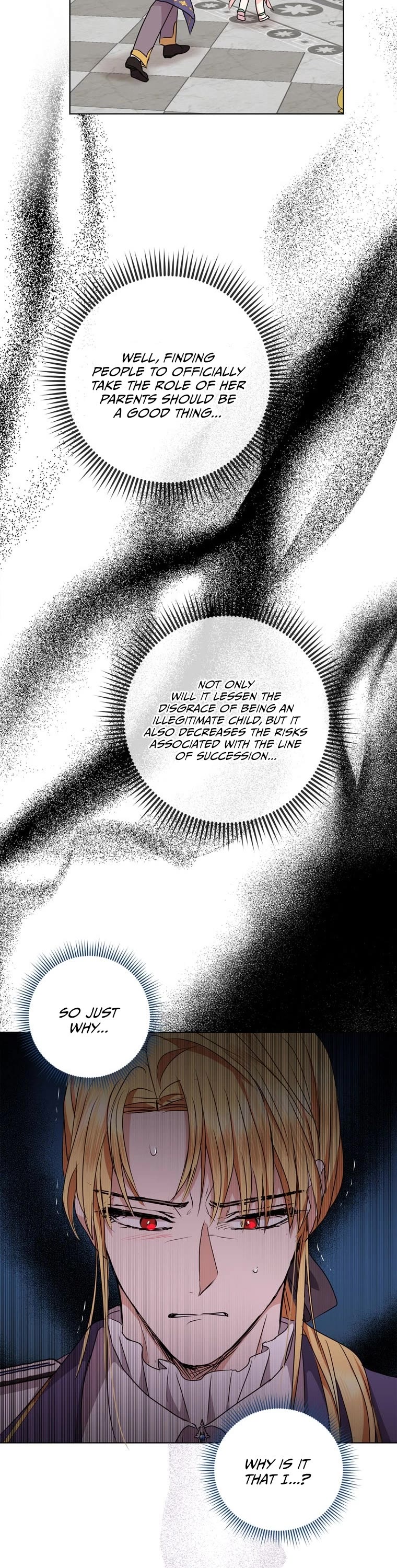 Surviving as an Illegitimate Princess chapter 26 page 20