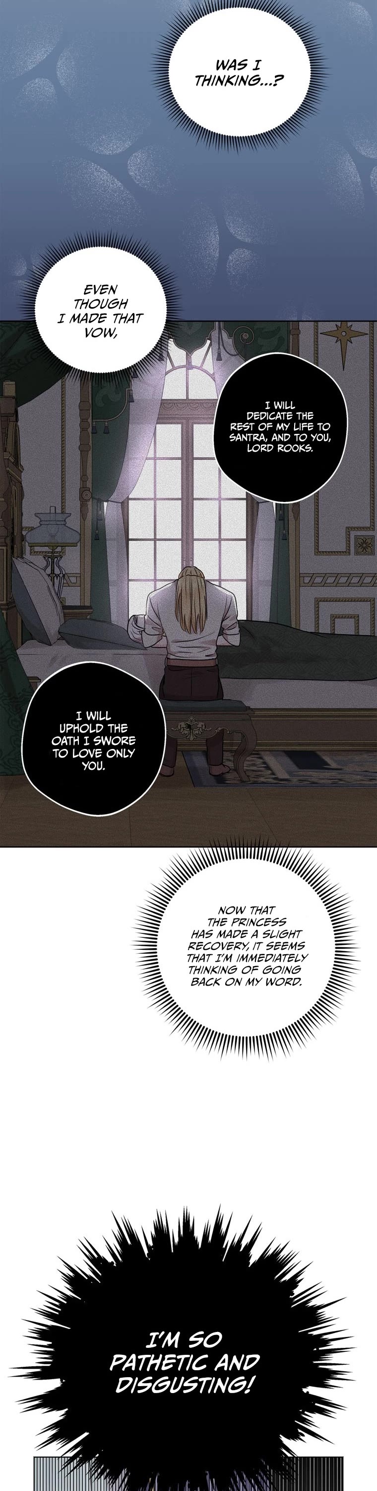 Surviving as an Illegitimate Princess chapter 26 page 23