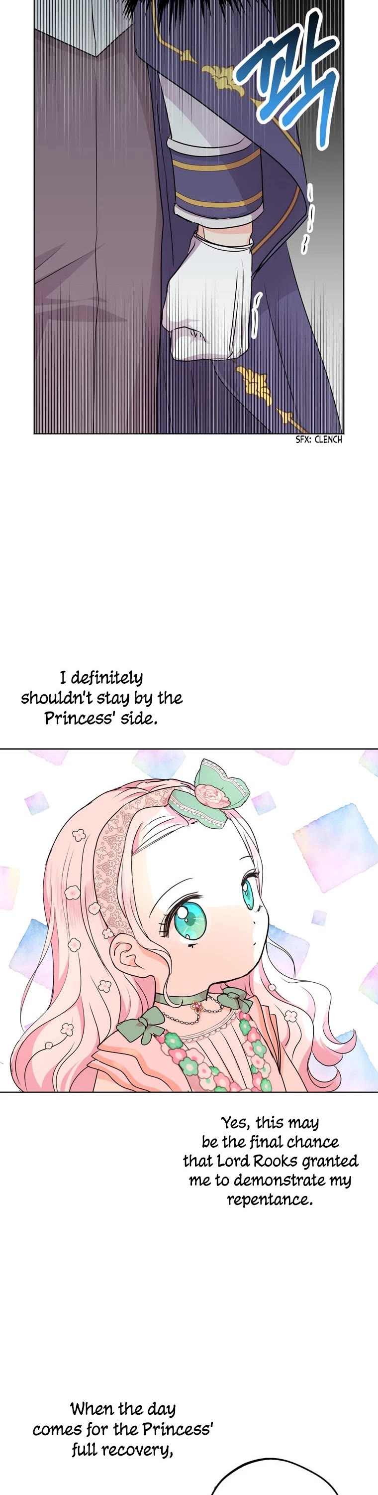 Surviving as an Illegitimate Princess chapter 26 page 24