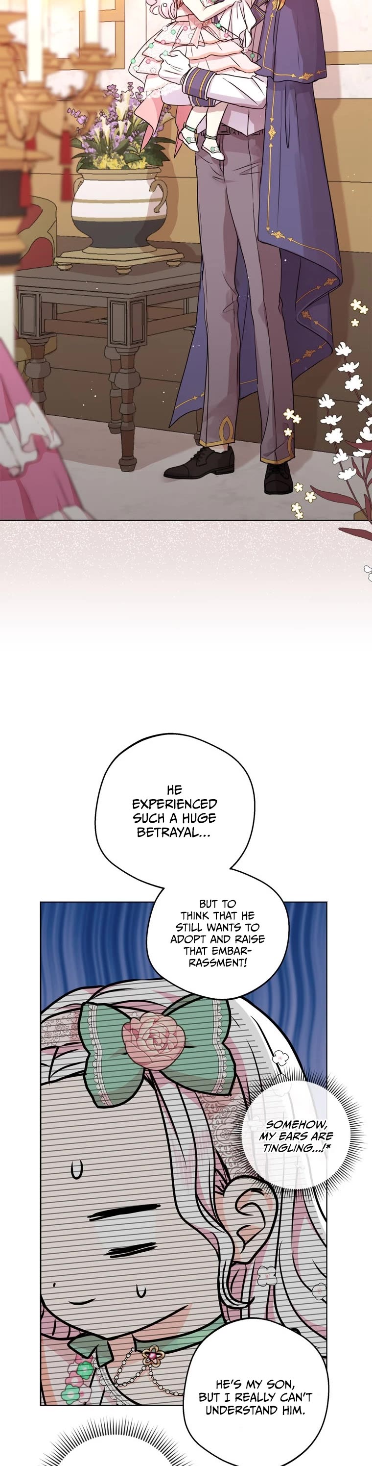 Surviving as an Illegitimate Princess chapter 26 page 31