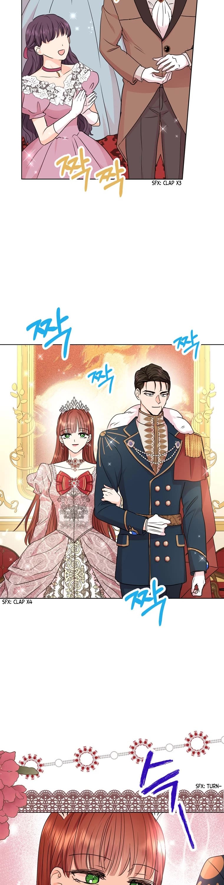 Surviving as an Illegitimate Princess chapter 26 page 34