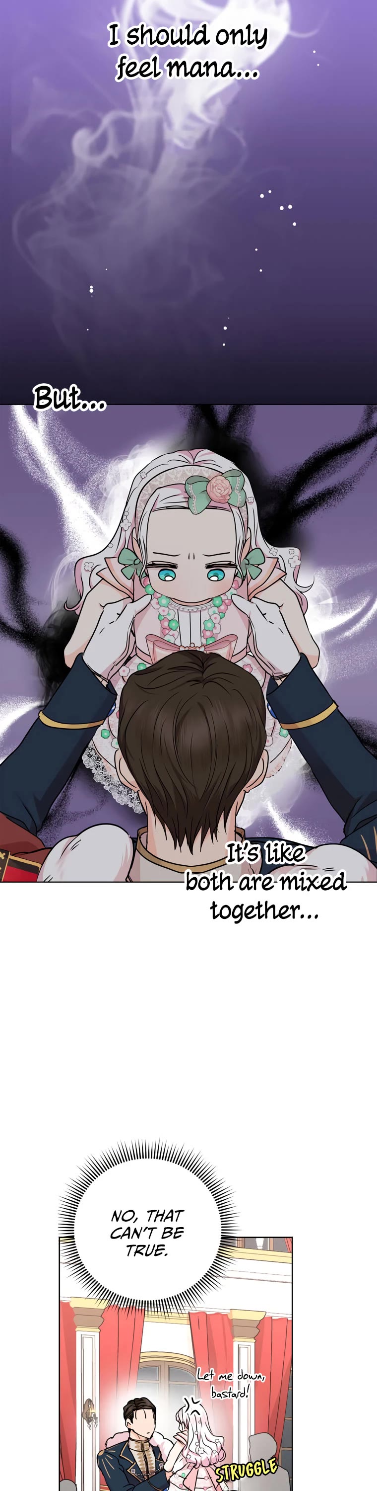 Surviving as an Illegitimate Princess chapter 28 page 15