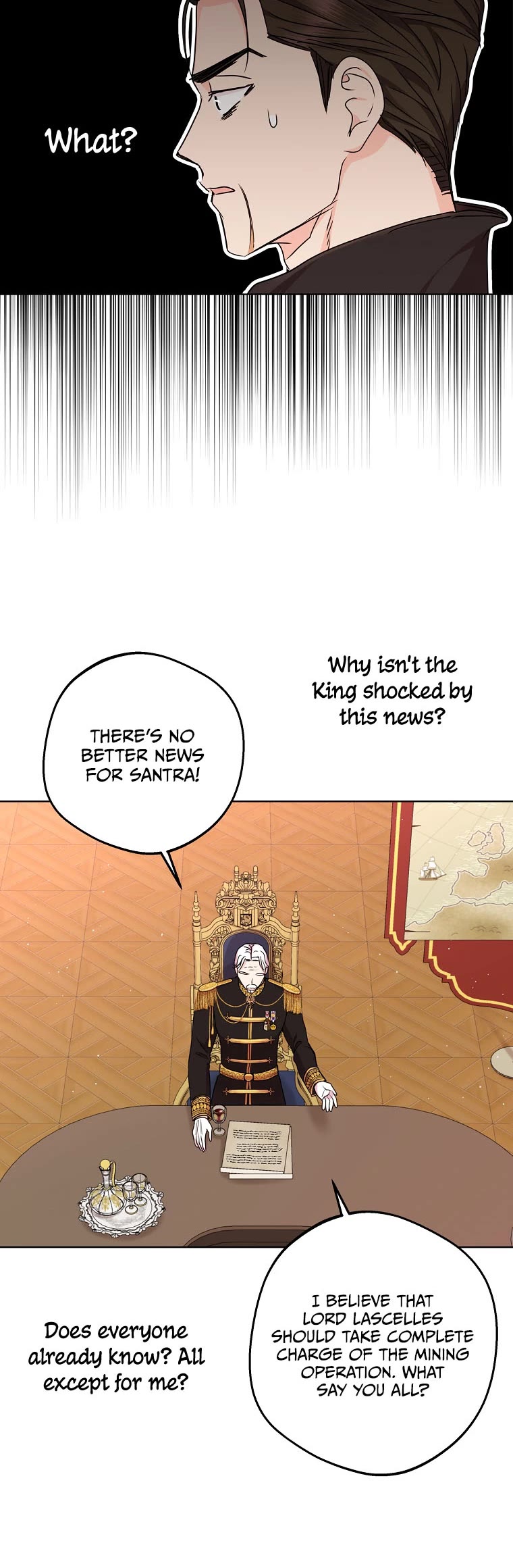 Surviving as an Illegitimate Princess chapter 30 page 37