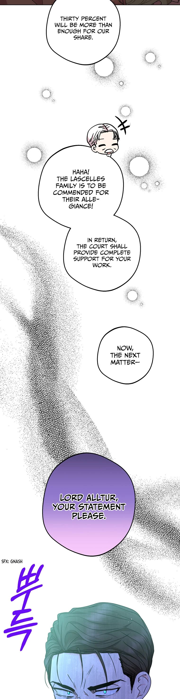 Surviving as an Illegitimate Princess chapter 30 page 39