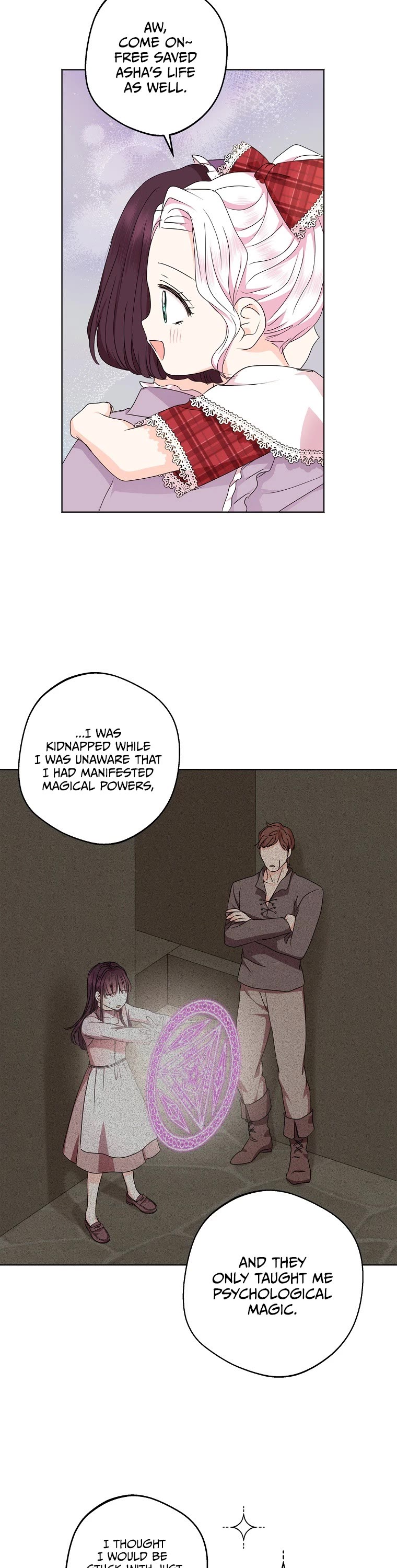 Surviving as an Illegitimate Princess chapter 33 page 24