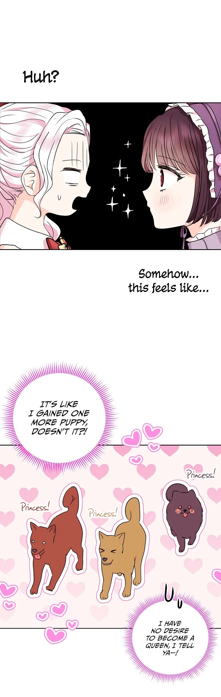 Surviving as an Illegitimate Princess chapter 33 page 26