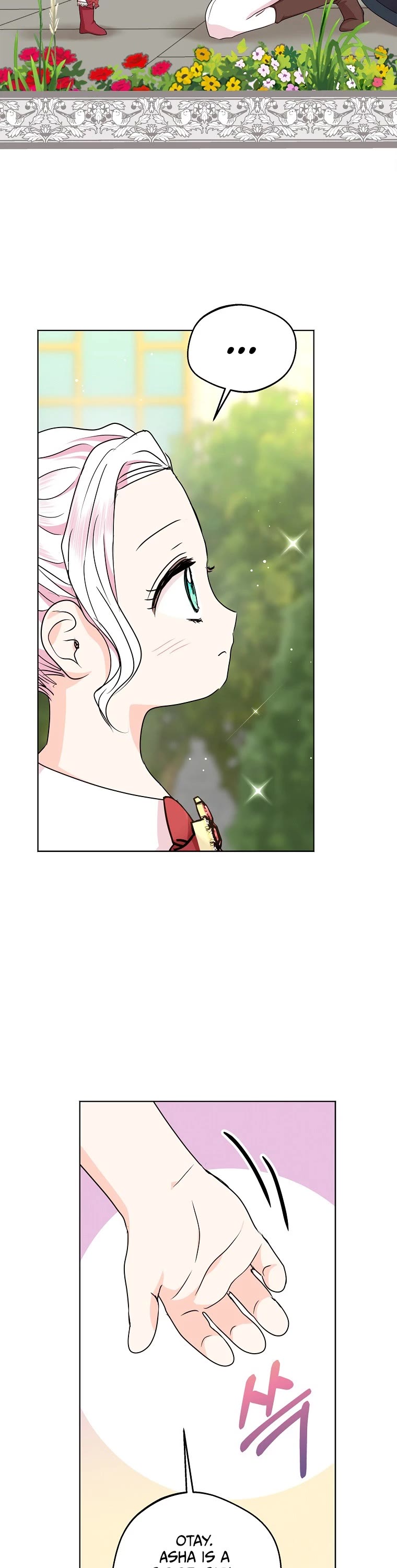 Surviving as an Illegitimate Princess chapter 33 page 33